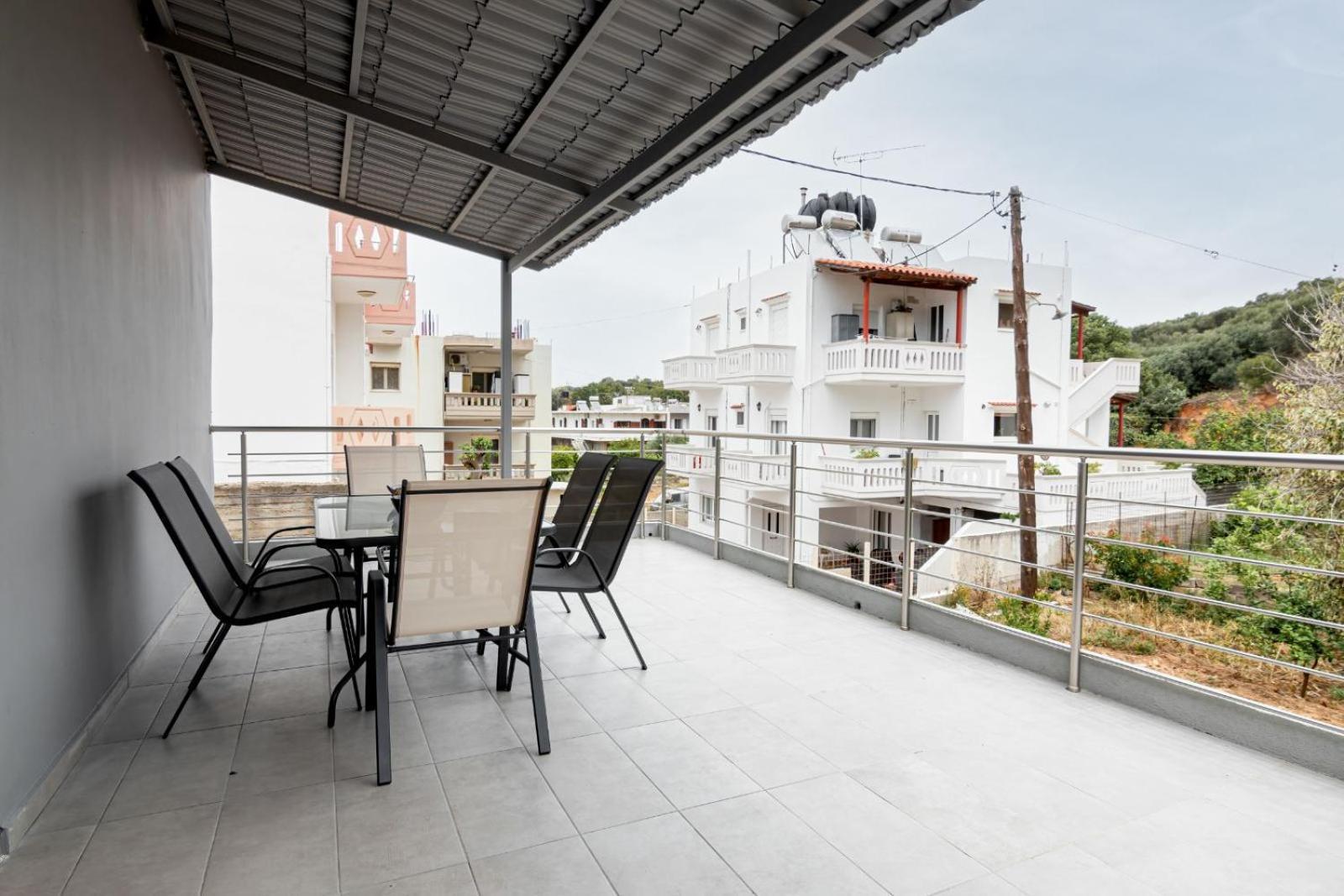Martas House Daratsos Exterior foto