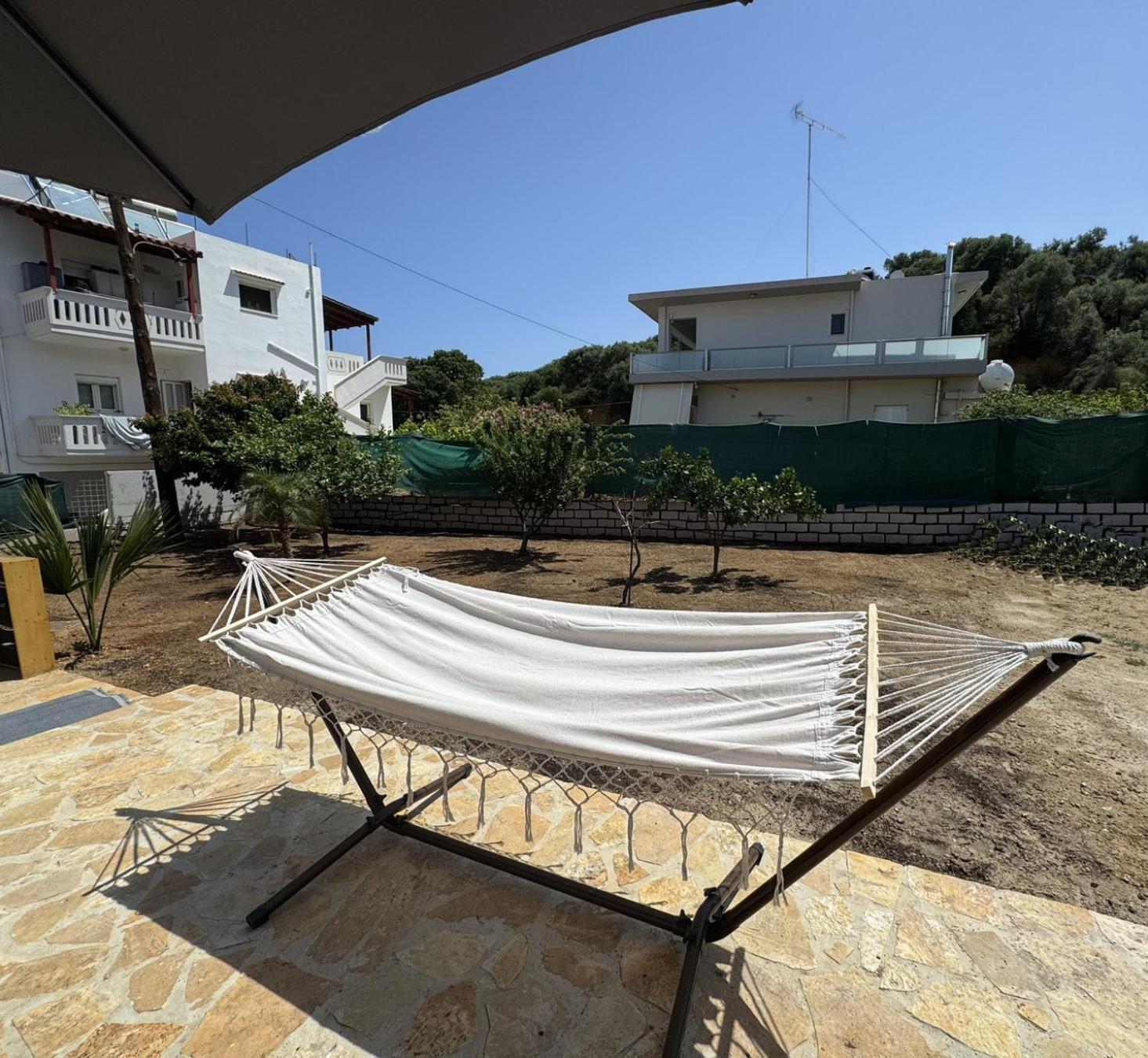 Martas House Daratsos Exterior foto