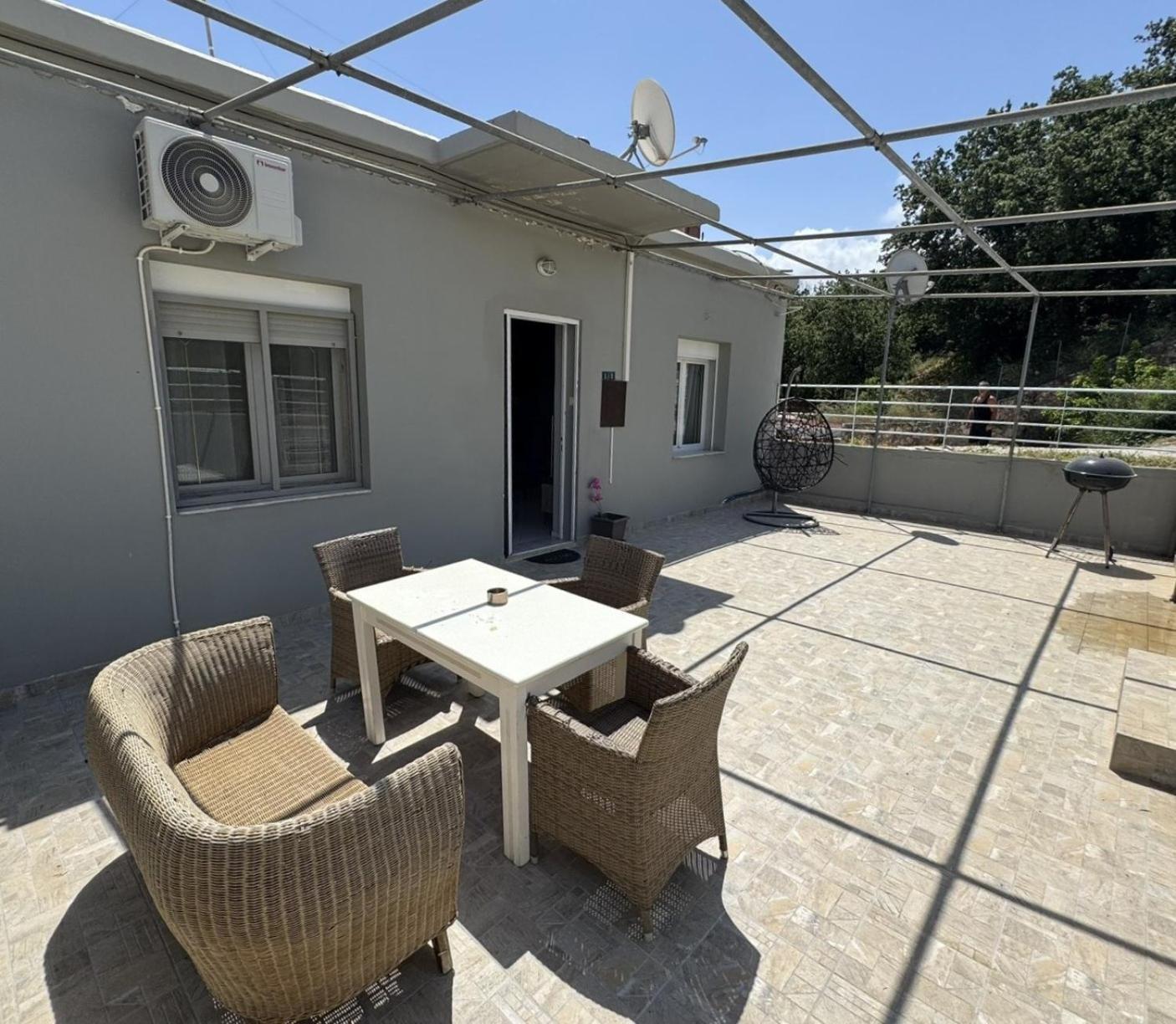 Martas House Daratsos Exterior foto