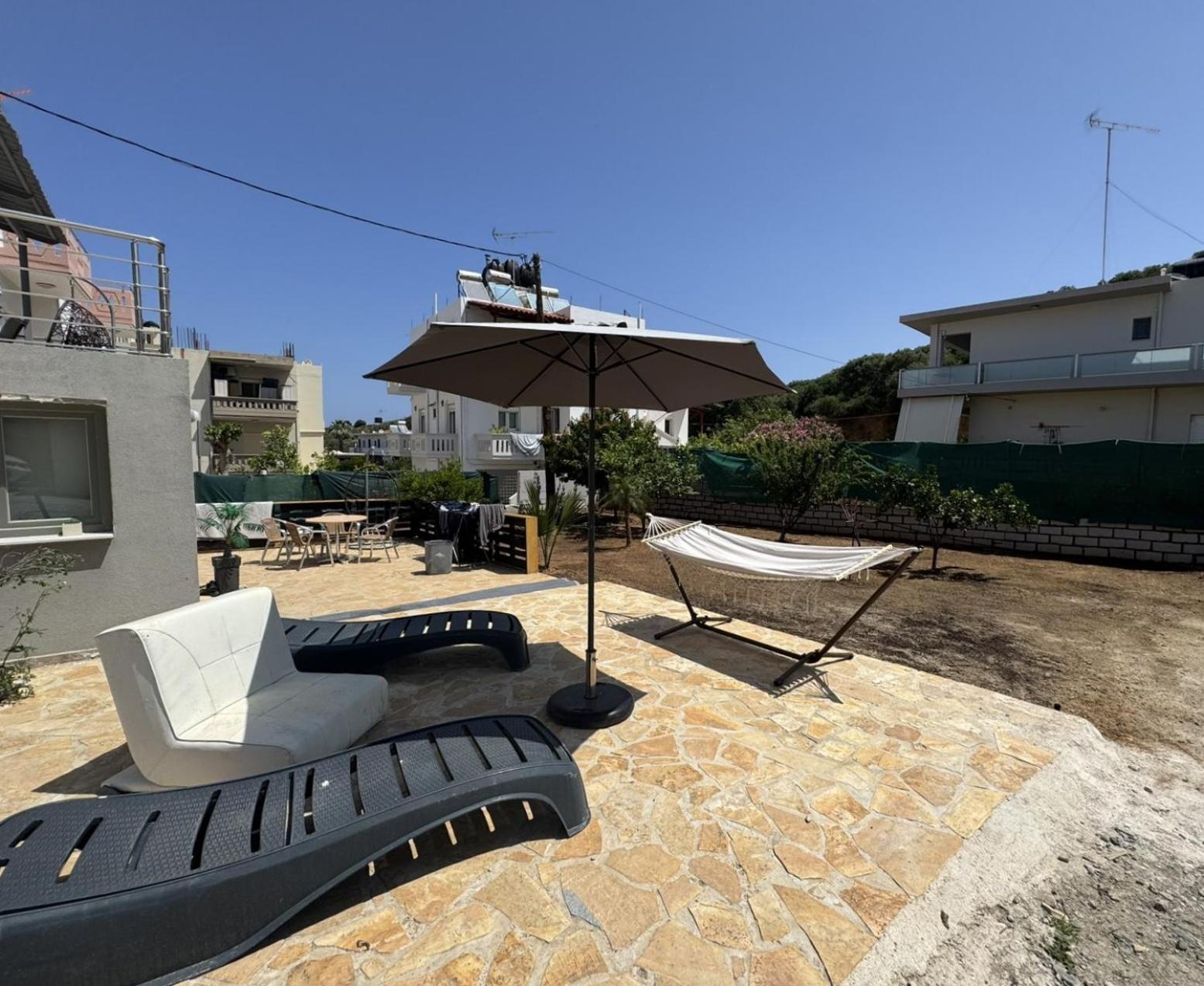 Martas House Daratsos Exterior foto