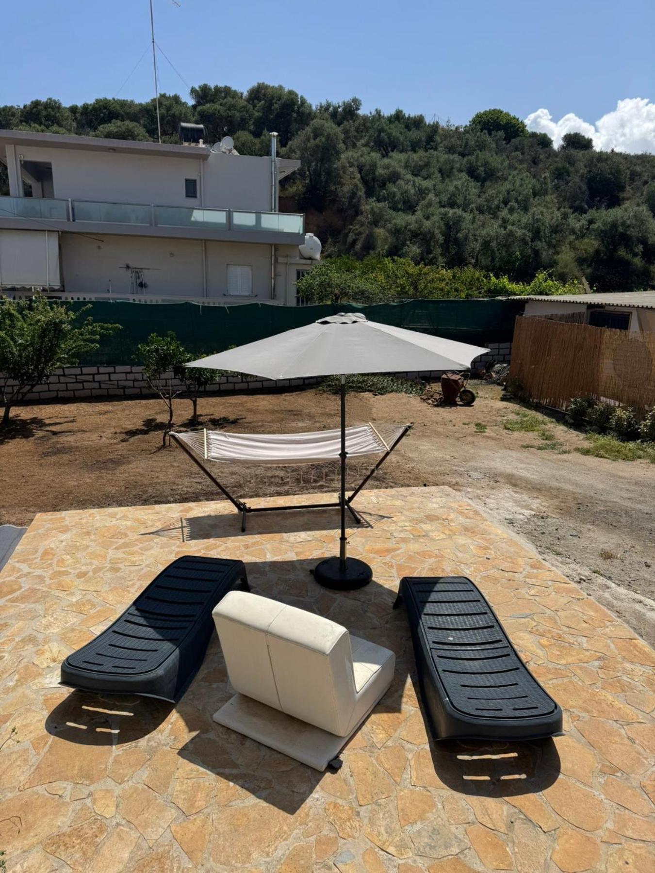 Martas House Daratsos Exterior foto